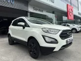 Ford EcoSport Ambiente 1.5L AT 2018 - Mẫu xe gọn dễ lái, không gian nội thất lại thoải mái