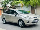 Ford Fiesta 1.6 AT 2011 - Tiện nghi đi gia đình rất phù hợp, chi phí thấp