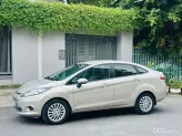 Ford Fiesta 1.6 AT 2011 - Tiện nghi đi gia đình rất phù hợp, chi phí thấp