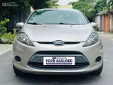 Ford Fiesta 1.6 AT 2011 - Tiện nghi đi gia đình rất phù hợp, chi phí thấp