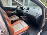 Ford Fiesta 1.6 AT 2011 - Tiện nghi đi gia đình rất phù hợp, chi phí thấp