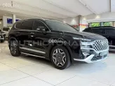 Hyundai Santa Fe 2.5 Xăng Cao cấp 2022 - Xe đảm bảo chất lượng cam kết không (tai nạn, đâm đụng, thủy kích ngập nước)