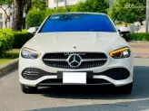Mercedes-Benz C200 Avantgarde 2022 - TRẮNG/NÂU SIÊU ĐẸP