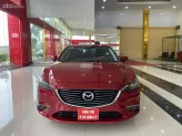 Mazda 6 2.0 AT 2018 - Sedan 5 chỗ cao cấp, Full Options, keo chỉ Zin tuyệt đối