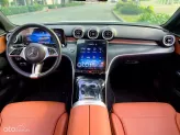 Mercedes-Benz C200 Avantgarde 2022 - TRẮNG/NÂU SIÊU ĐẸP