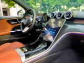 Mercedes-Benz C200 Avantgarde 2022 - TRẮNG/NÂU SIÊU ĐẸP