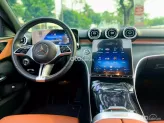 Mercedes-Benz C200 Avantgarde 2022 - TRẮNG/NÂU SIÊU ĐẸP