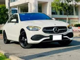 Mercedes-Benz C200 Avantgarde 2022 - TRẮNG/NÂU SIÊU ĐẸP
