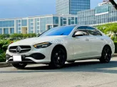 Mercedes-Benz C200 Avantgarde 2022 - TRẮNG/NÂU SIÊU ĐẸP