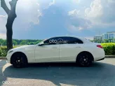 Mercedes-Benz C200 Avantgarde 2022 - TRẮNG/NÂU SIÊU ĐẸP
