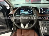 Hyundai Santa Fe 2.5 Xăng Cao cấp 2022 - Xe đảm bảo chất lượng cam kết không (tai nạn, đâm đụng, thủy kích ngập nước)