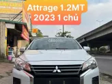 Mitsubishi Attrage 1.2L MT 2023 - Xe nhập Thái, đẹp, 1 chủ từ đầu