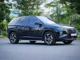Hyundai Tucson 1.6 Turbo HTRAC 2024 - Cam kết không đâm đụng, ngập nước