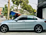 Mercedes-Benz C300 AMG 2015 - Nội thất đỏ