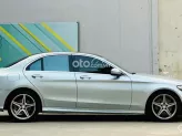 Mercedes-Benz C300 AMG 2015 - Nội thất đỏ