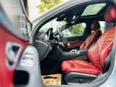 Mercedes-Benz C300 AMG 2015 - Nội thất đỏ