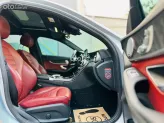 Mercedes-Benz C300 AMG 2015 - Nội thất đỏ