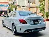 Mercedes-Benz C300 AMG 2015 - Nội thất đỏ