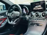 Mercedes-Benz C300 AMG 2015 - Nội thất đỏ