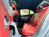 Mercedes-Benz C300 AMG 2015 - Nội thất đỏ