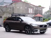 Volvo V90 Cross Country 2018 - Xe nhập Thụy Điển, hỗ trợ bank 70%, giá tốt