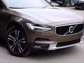 Volvo V90 Cross Country 2018 - Xe nhập Thụy Điển, hỗ trợ bank 70%, giá tốt