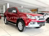 Isuzu mu-X 1.9 PRESTIGE 4X2 AT 2018 - Xe đảm bảo chất lượng cam kết không (tai nạn, đâm đụng, thủy kích ngập nước)
