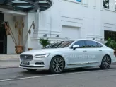 Volvo S90 Ultimate AWD 2023 - S90 Trắng 2023