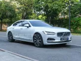 Volvo S90 Ultimate AWD 2023 - S90 Trắng 2023