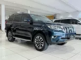 Toyota Land Cruiser Prado VX 2021 - Xe đảm bảo chất lượng cam kết không (tai nạn, đâm đụng, thủy kích ngập nước)