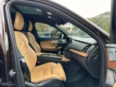 Volvo XC90 T6 Inscription 2020 - XC90 màu Nâu nhập khẩu Thuỵ Điển