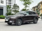 Volvo XC90 T6 Inscription 2020 - XC90 màu Nâu nhập khẩu Thuỵ Điển