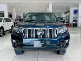 Toyota Land Cruiser Prado VX 2021 - Xe đảm bảo chất lượng cam kết không (tai nạn, đâm đụng, thủy kích ngập nước)