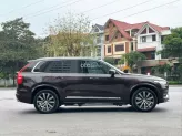 Volvo XC90 T6 Inscription 2020 - XC90 màu Nâu nhập khẩu Thuỵ Điển