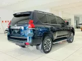 Toyota Land Cruiser Prado VX 2021 - Xe đảm bảo chất lượng cam kết không (tai nạn, đâm đụng, thủy kích ngập nước)