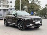 Volvo XC90 T6 Inscription 2020 - XC90 màu Nâu nhập khẩu Thuỵ Điển