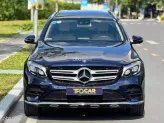 Mercedes-Benz GLC 300 4Matic 2018 - Mercedes-Benz GLC300 xanh/kem sx2018