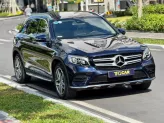 Mercedes-Benz GLC 300 4Matic 2018 - Mercedes-Benz GLC300 xanh/kem sx2018