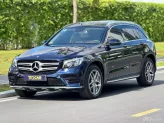 Mercedes-Benz GLC 300 4Matic 2018 - Mercedes-Benz GLC300 xanh/kem sx2018