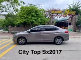 Honda City 1.5 TOP CVT 2017 - Đep k lỗi