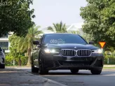BMW 520i M Sport 2023 - Odo 1789 km đăng ký 2024, bản full có đá cốp, cửa hít 5 năm bảo dưỡng free