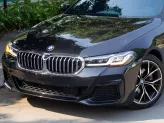 BMW 520i M Sport 2023 - Odo 1789 km đăng ký 2024, bản full có đá cốp, cửa hít 5 năm bảo dưỡng free