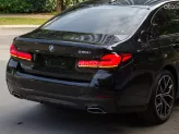 BMW 520i M Sport 2023 - Odo 1789 km đăng ký 2024, bản full có đá cốp, cửa hít 5 năm bảo dưỡng free