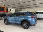 Mazda CX-5 2.5L Signature Premium 2WD 2018 - SUV gầm cao chất lượng, keo chỉ máy số Zin