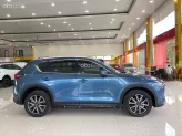 Mazda CX-5 2.5L Signature Premium 2WD 2018 - SUV gầm cao chất lượng, keo chỉ máy số Zin