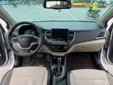Hyundai Accent 1.4 AT Đặc biệt 2022 - Full lịch sử bảo dưỡng hãng