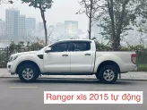 Ford Ranger XLS 2.0L 4x2 AT 2015 - Xe màu trắng đẹp, giá còn thương lượng sâu