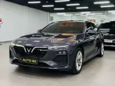 VinFast LUX A2.0 Cao cấp 2021 - Động cơ xăng I-4 2.0L Turbo