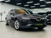 VinFast LUX A2.0 Cao cấp 2021 - Động cơ xăng I-4 2.0L Turbo