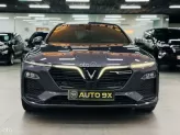 VinFast LUX A2.0 Cao cấp 2021 - Động cơ xăng I-4 2.0L Turbo